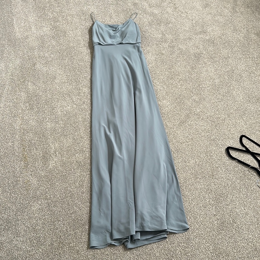 Bridesmaid dress